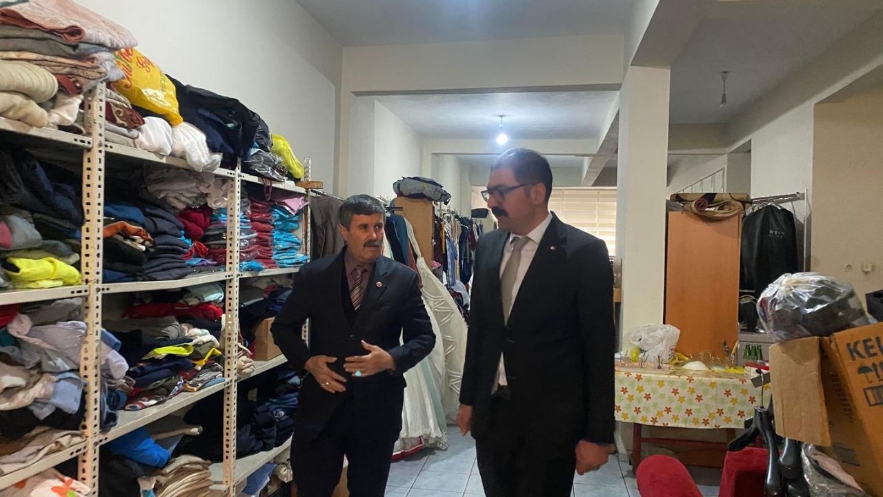 Kaymakam Demirdağ Sevgi Pınarı (3)