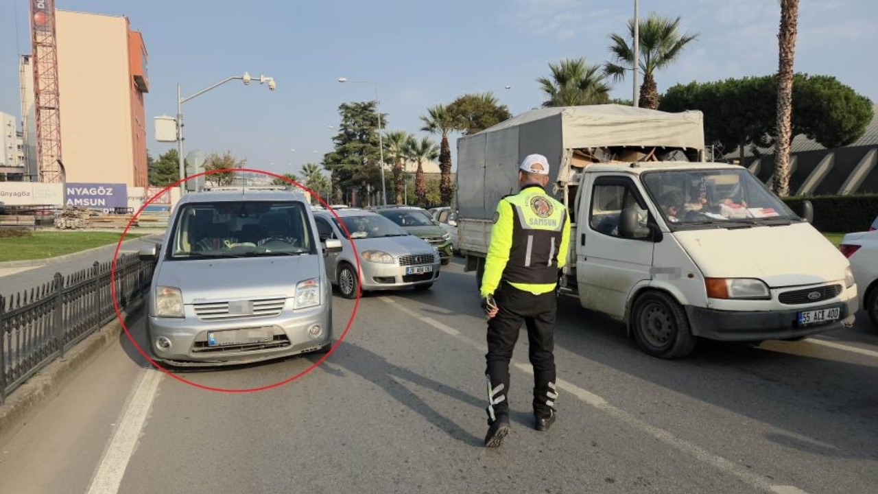 Kendine Fazla Güvendi “Ceza Yazmıyorlar” Dedi, İki Ceza Geldi (2)