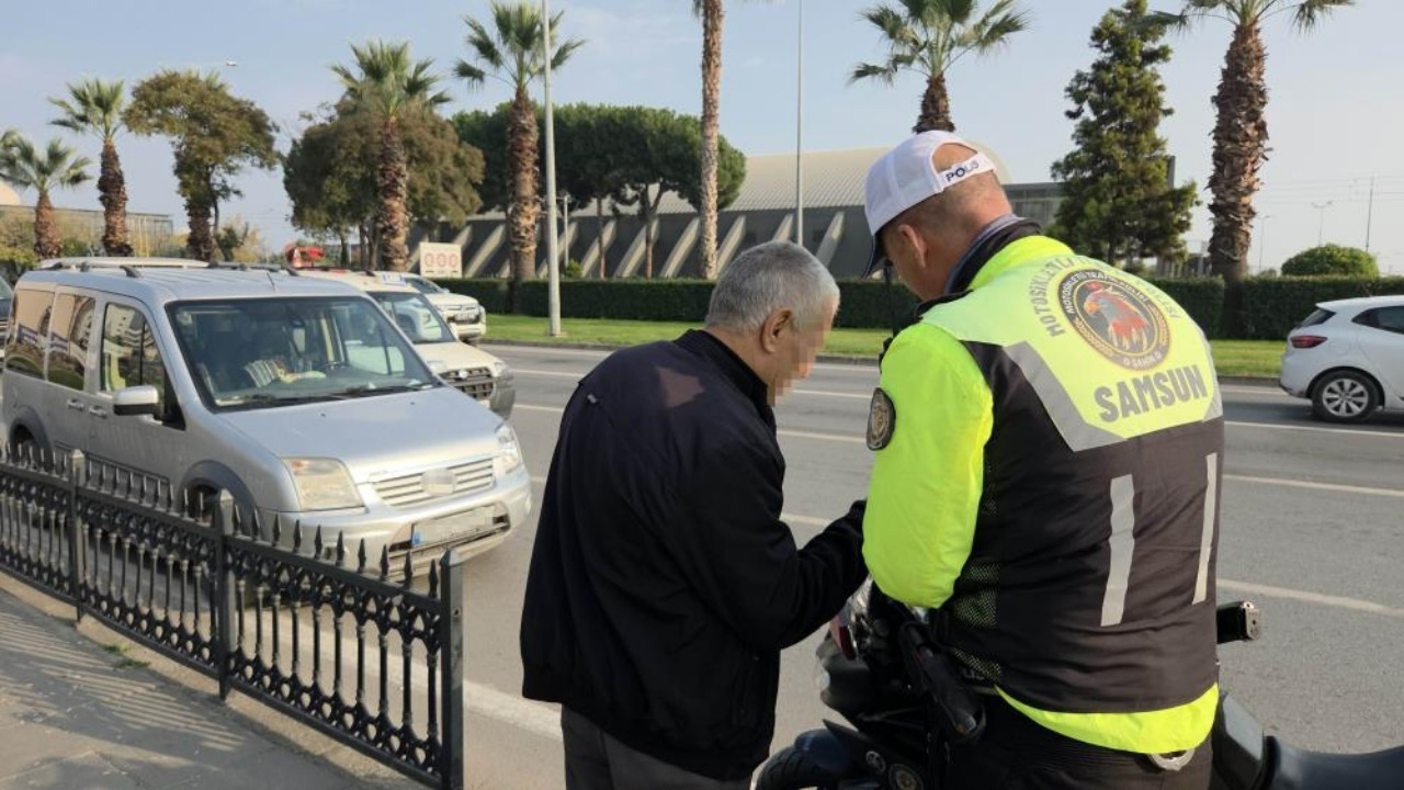 Kendine Fazla Güvendi “Ceza Yazmıyorlar” Dedi, İki Ceza Geldi (4)