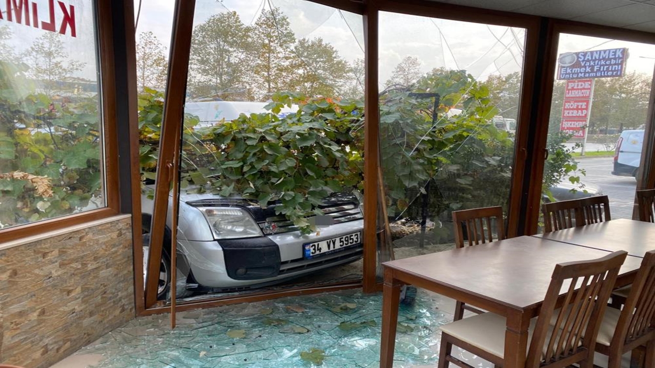 Kocaeli Kaza Can Aldı (2)