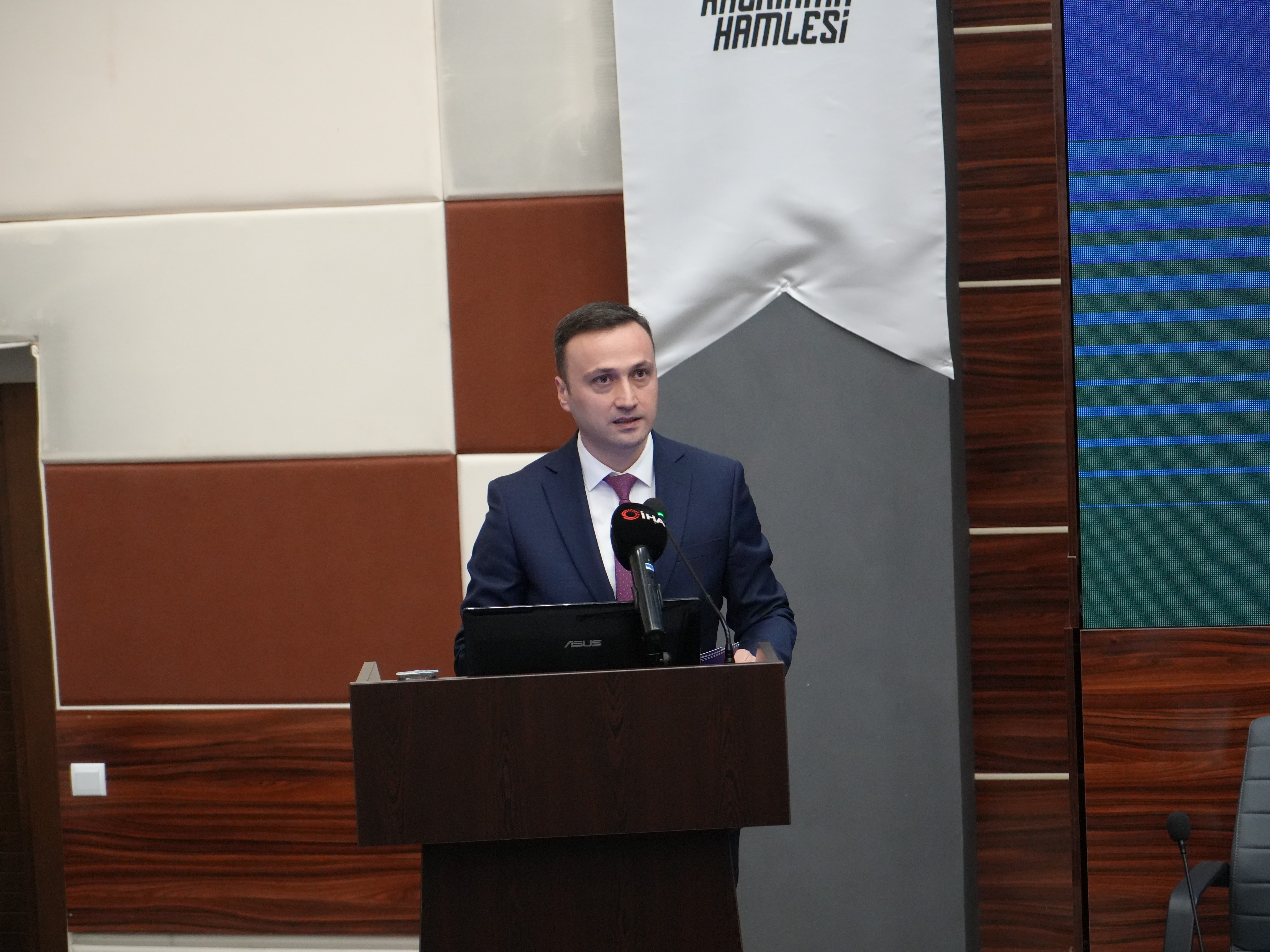 Kooperatifçilik Kastamonu'da Masaya Yatırıldı 1