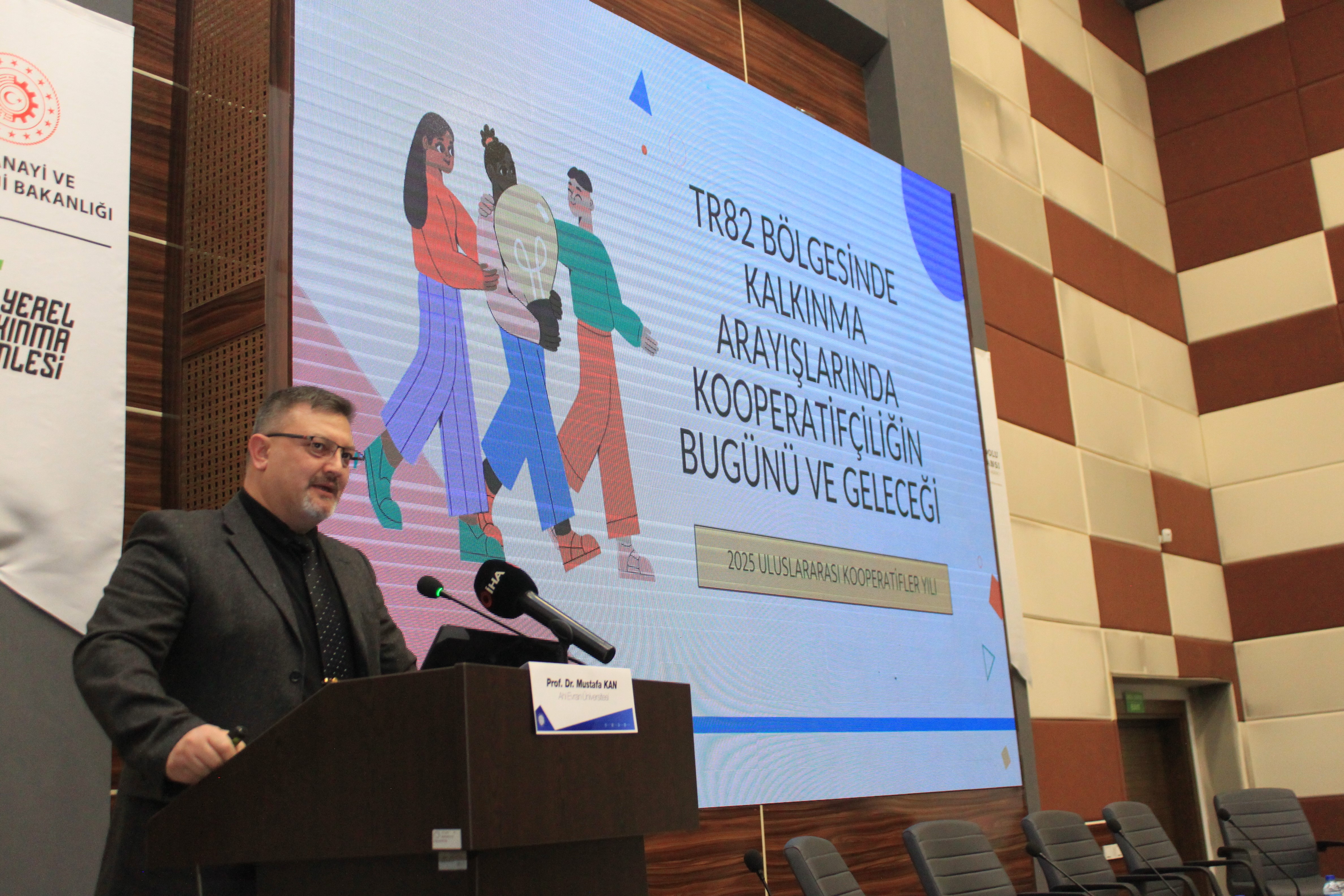 Kooperatifçilik Kastamonu'da Masaya Yatırıldı 2