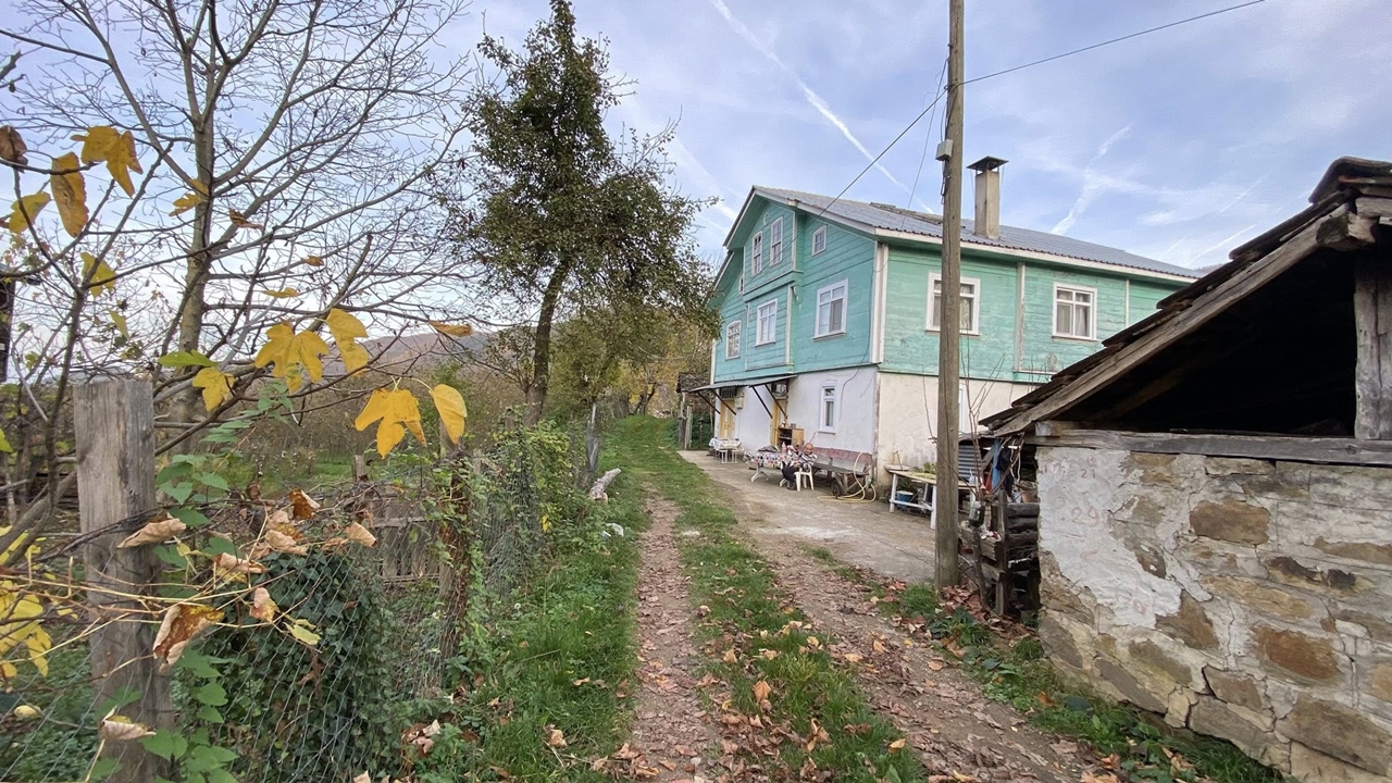 Köylerde Sonbahar Hüznü (2)