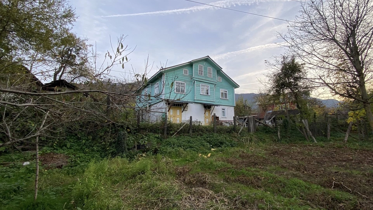 Köylerde Sonbahar Hüznü (4)