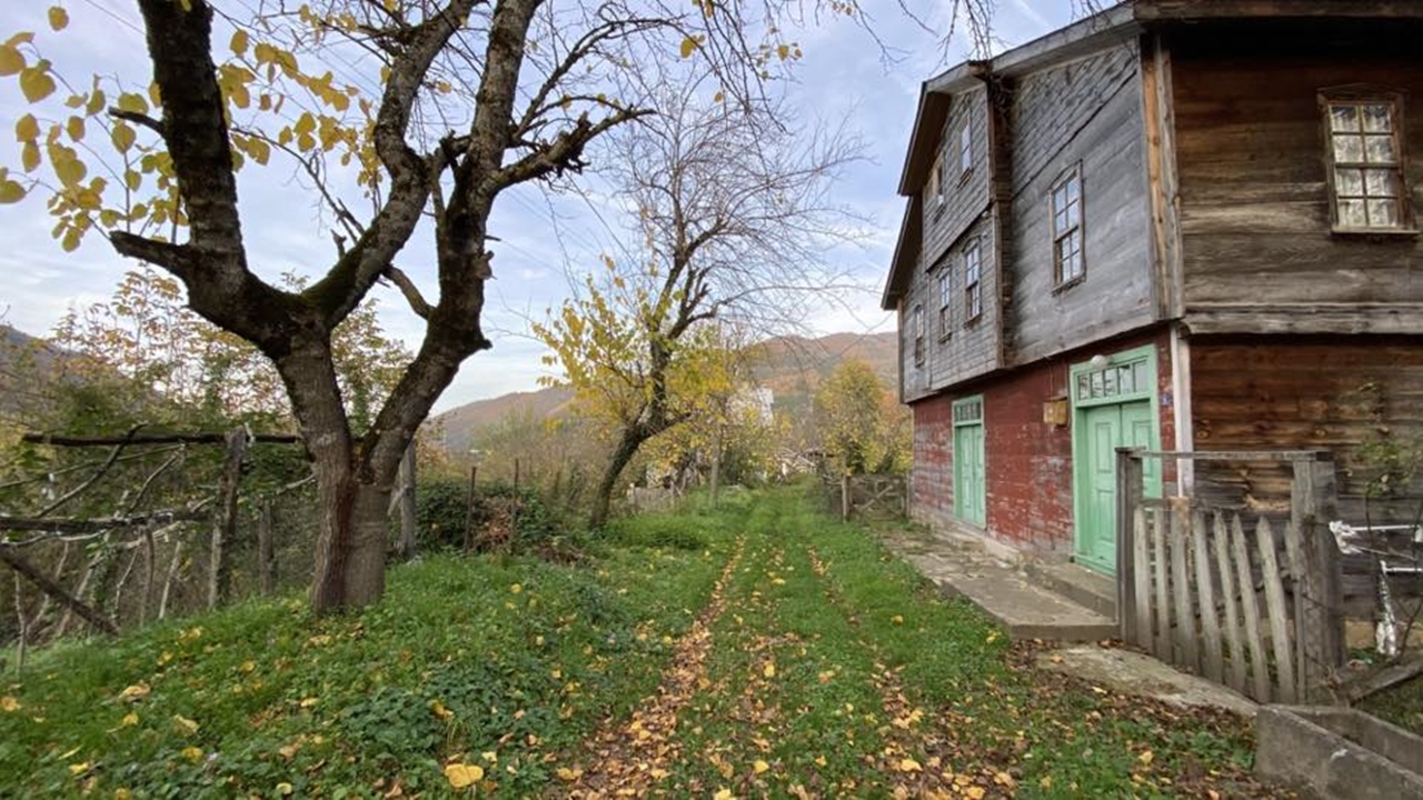 Köylerde Sonbahar Hüznü (5)