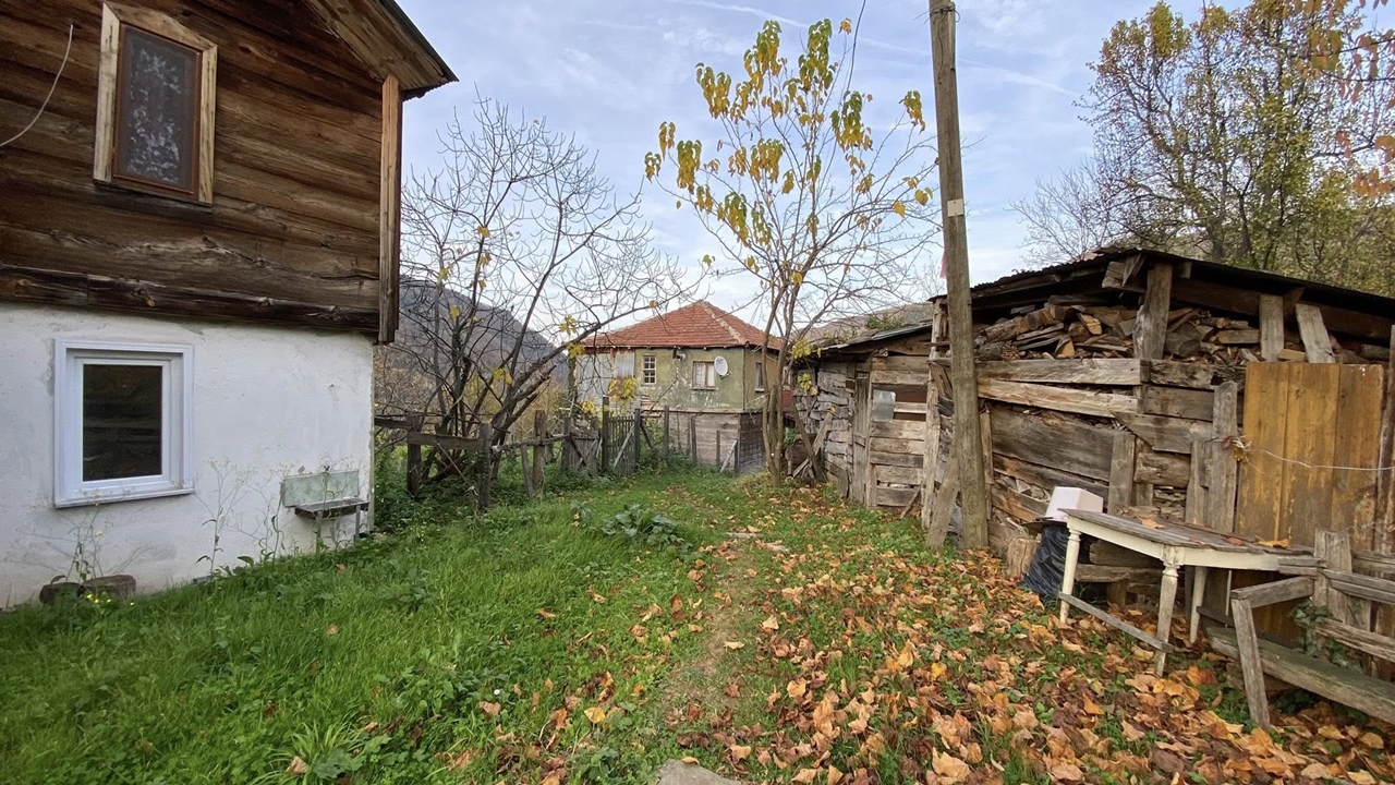 Köylerde Sonbahar Hüznü (6)