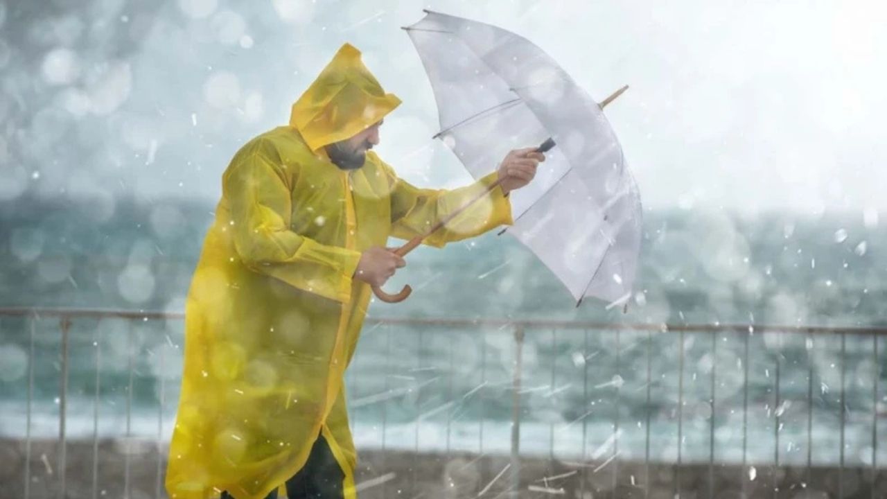 Kritik Uyarı Yapıldı Kastamonu, Samsun, İstanbul Ve Birçok Il Etkilenecek! (2)