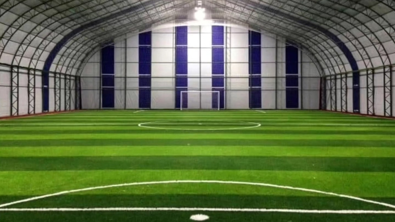 Küre’de Sözleşme İmzalandı Yeni Kapalı Halı Saha Yolda (4)