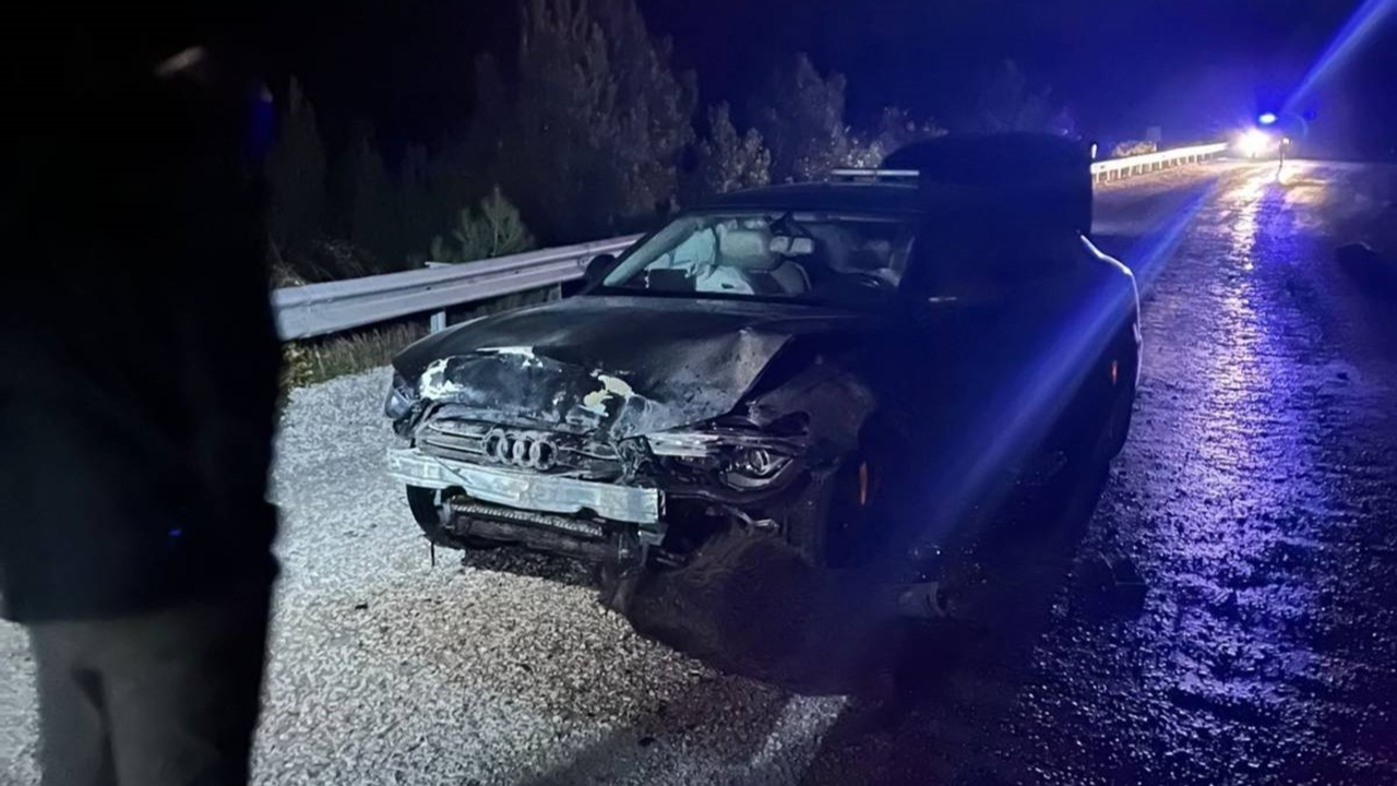 Metin Gürbüz Kaza (2)