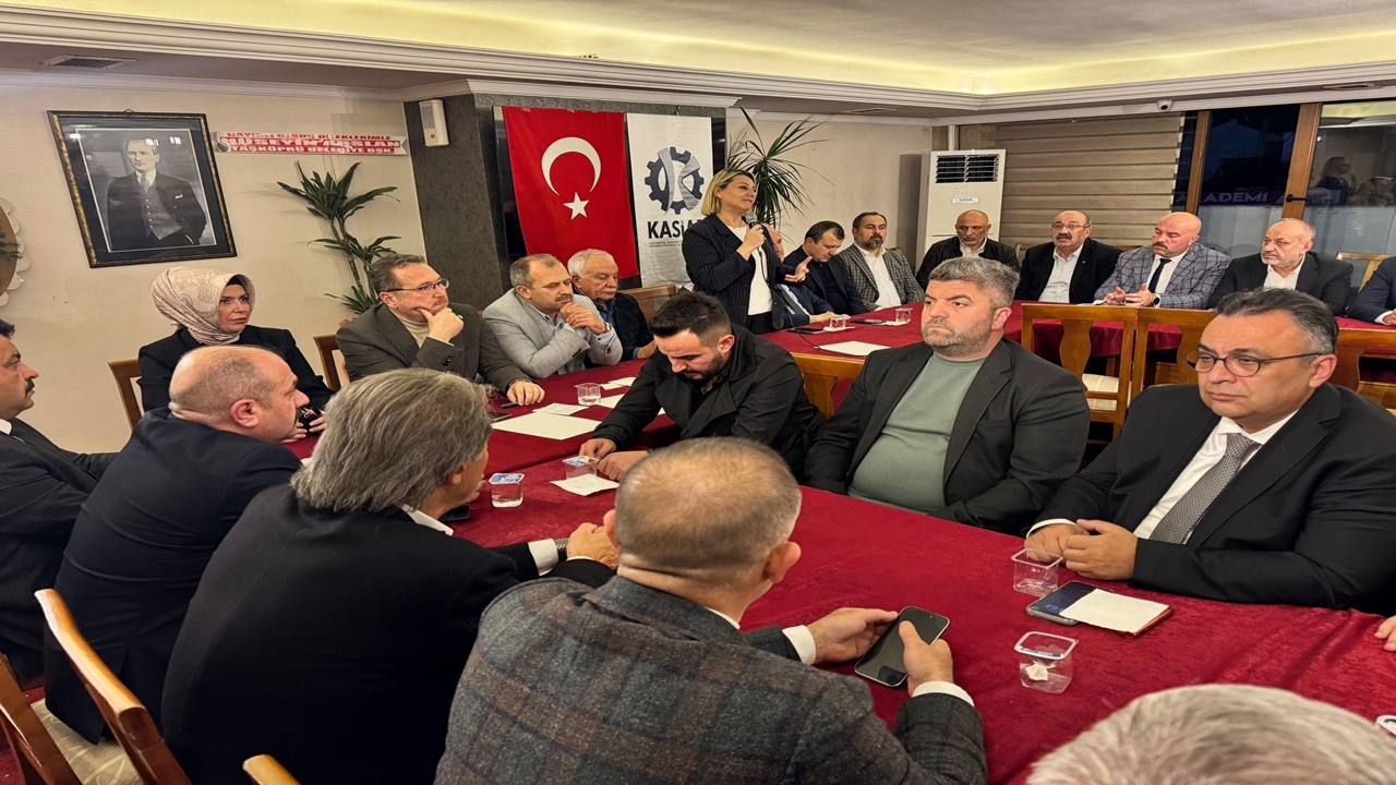 Milletvekili Ekmekci Kasi̇ad (1)