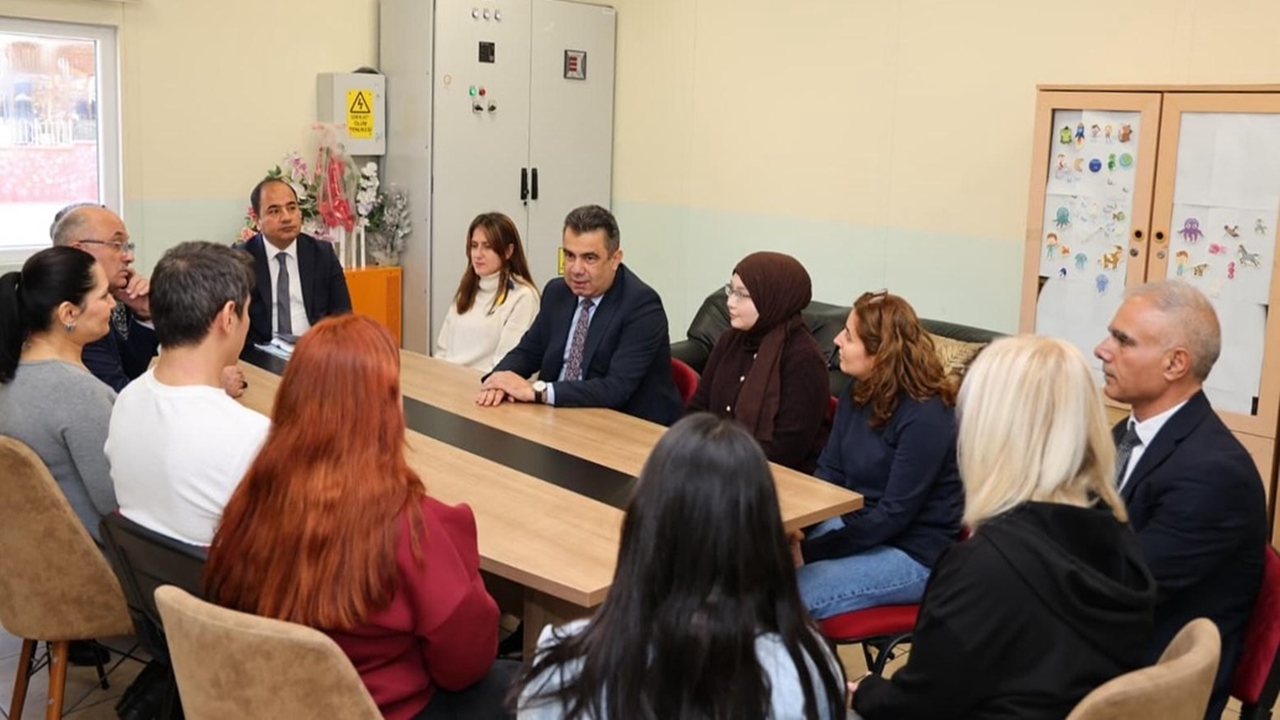 Milli Eğitim Müdürü Araç (2)