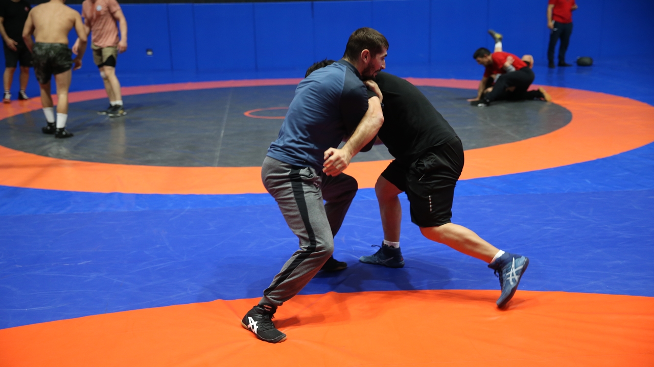 Milli Güreşçi Kadir Kuş (3)