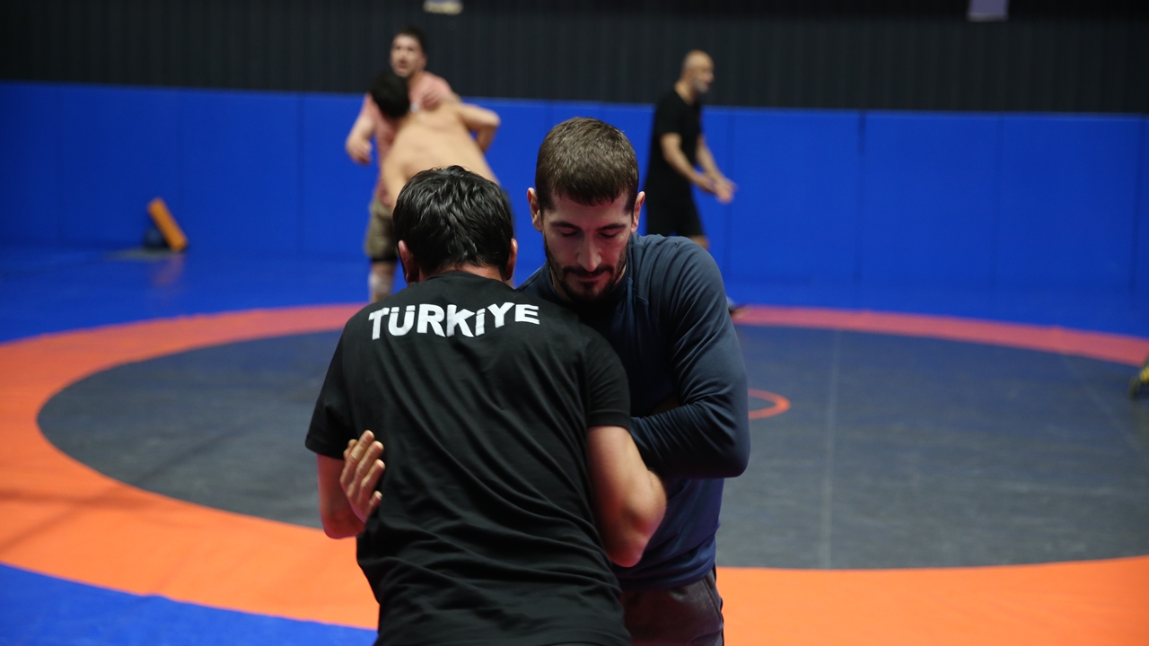 Milli Güreşçi Kadir Kuş (4)