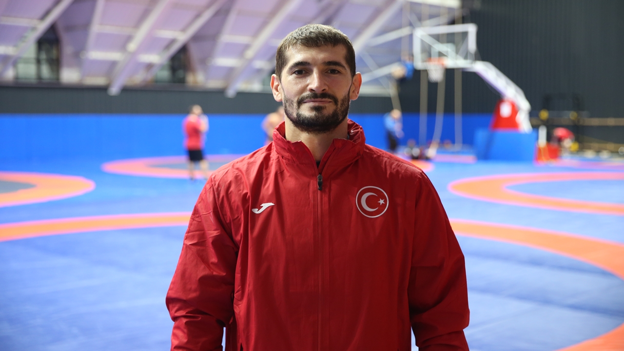 Milli Güreşçi Kadir Kuş (6)