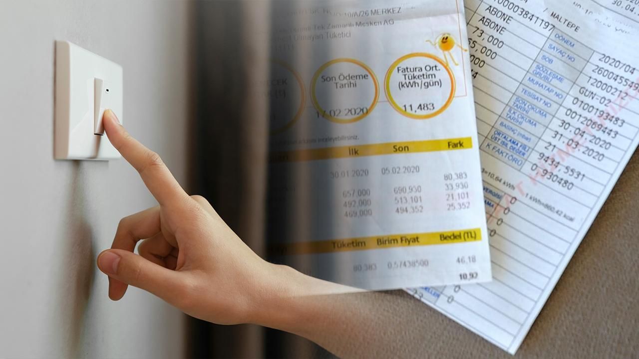 Milyonları Etkiliyor Elektrik Faturasında Yeni Limit Belli Oldu