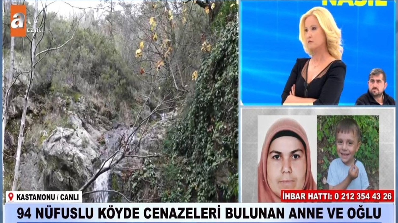 Müge Anlı Osman Kayıp Kadın Helvacı (1)