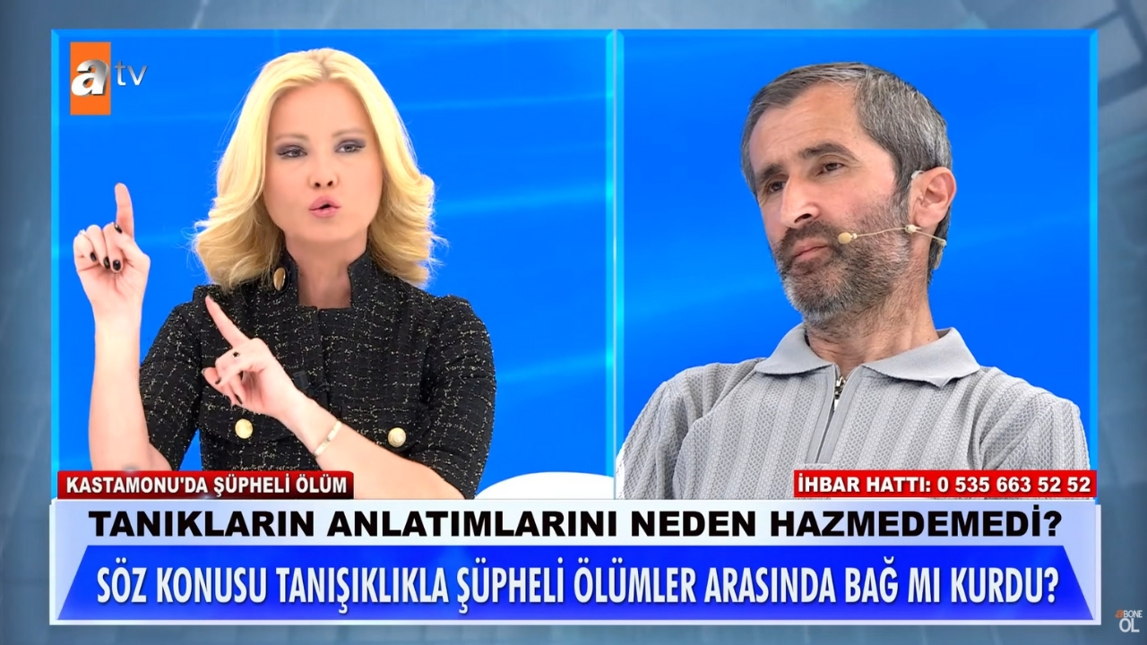 Müge Anlı’da Çarpıcı Iddialar ‘Huriye Ve Oğlunu, Sevgilisinin Evine Götürdü’ (3)