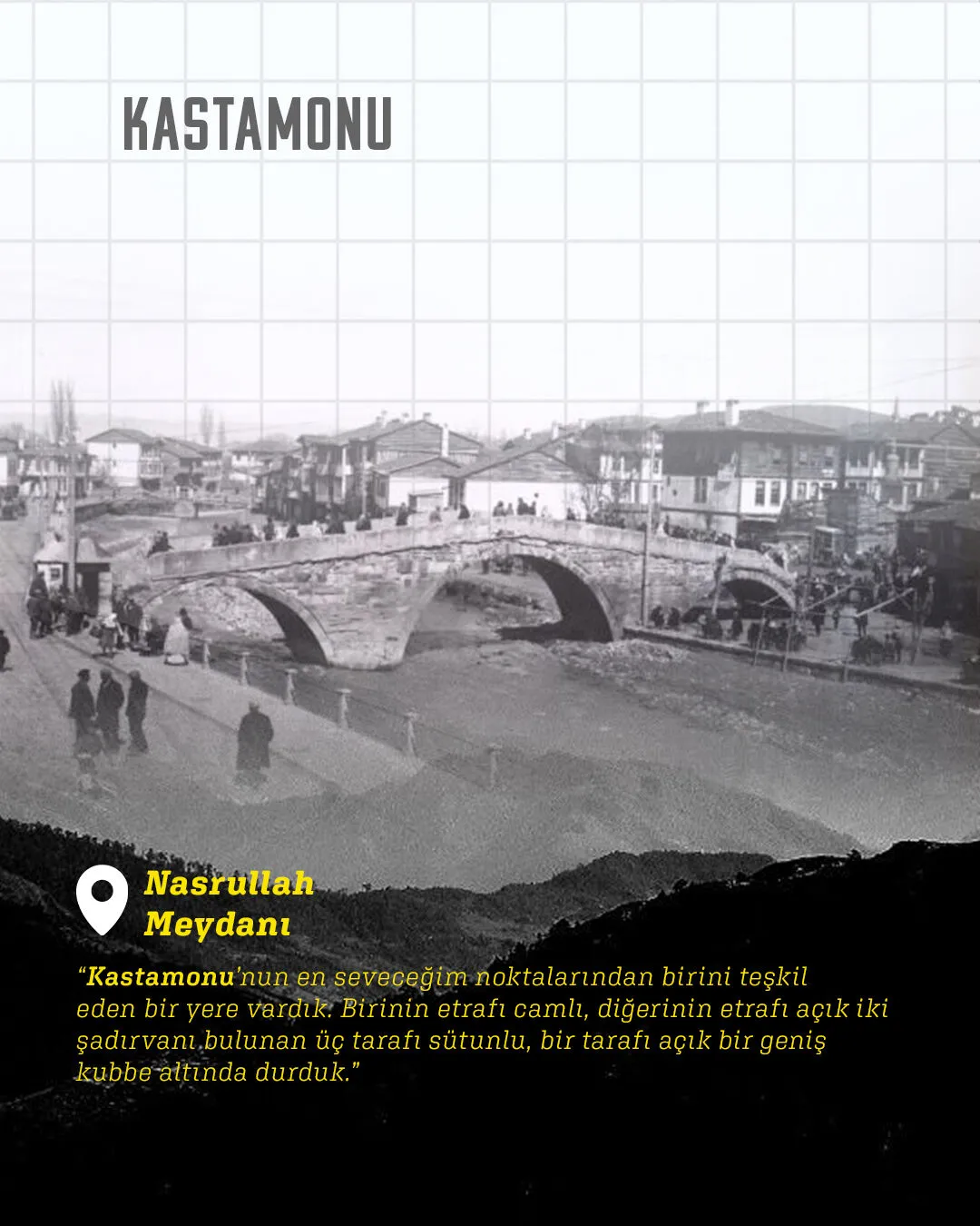 Nahid Sırrı Örik’in Kastamonu’su Hayat Buldu (4)