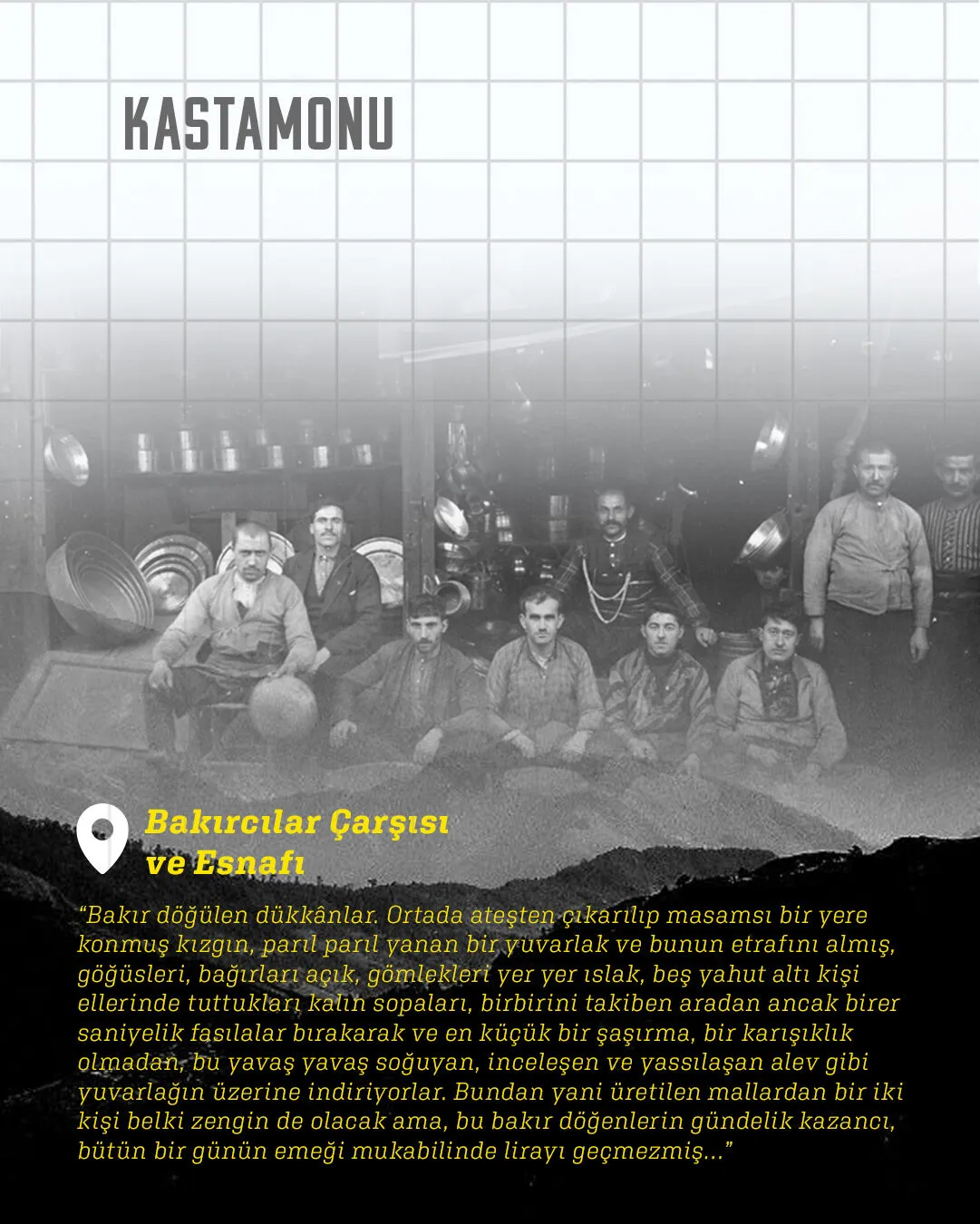 Nahid Sırrı Örik’in Kastamonu’su Hayat Buldu (5)