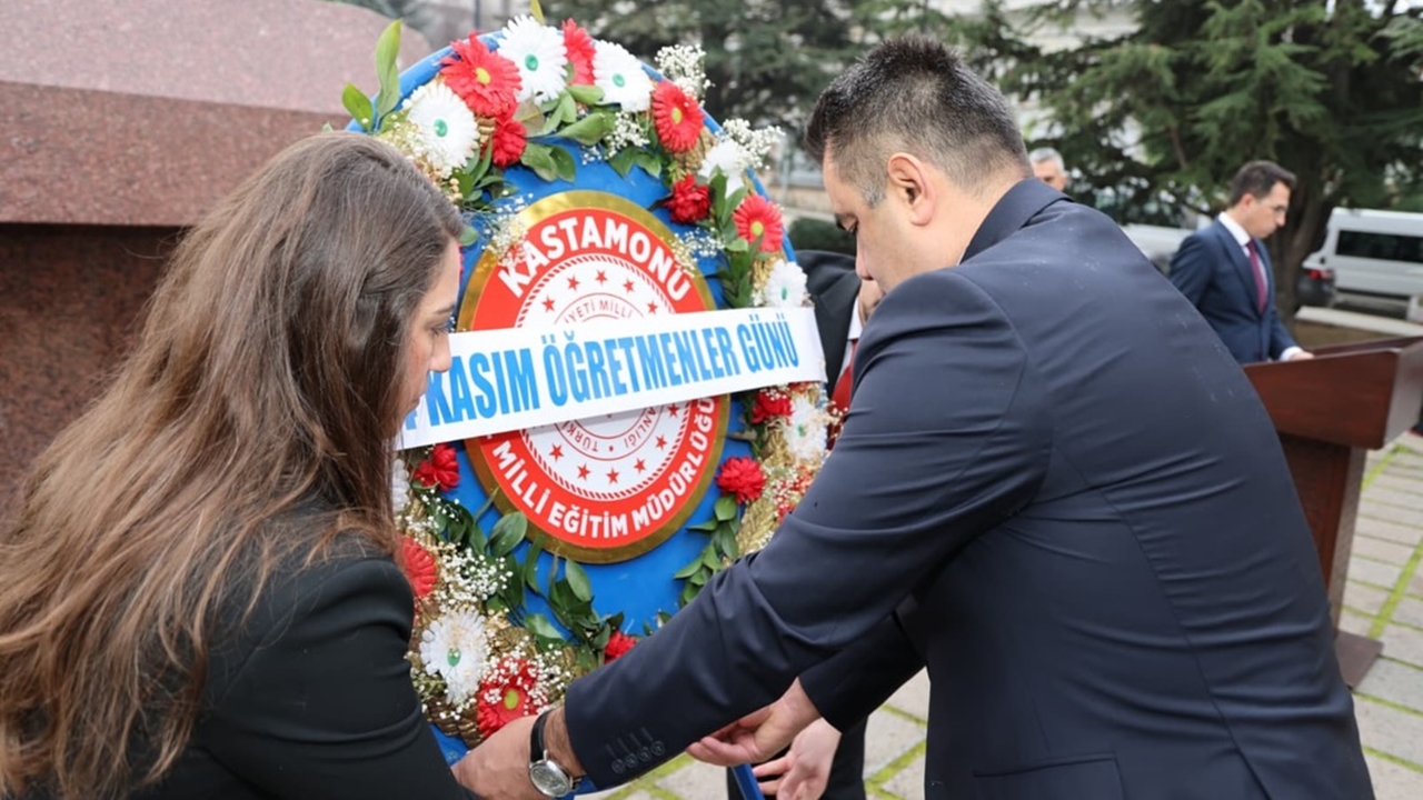 Öğretmenler Günü Kutlama Meydan (6)