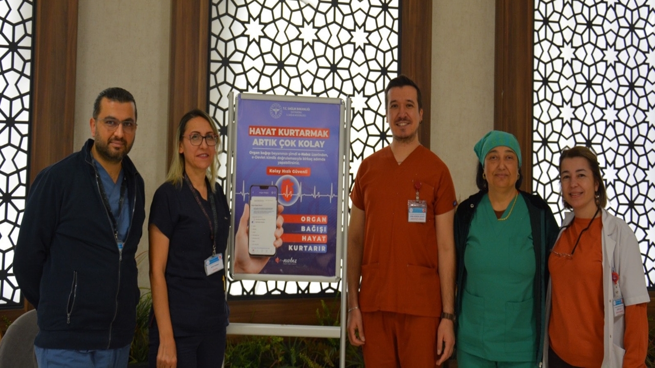 Organ Bağış Kastamonu Hastane (2)