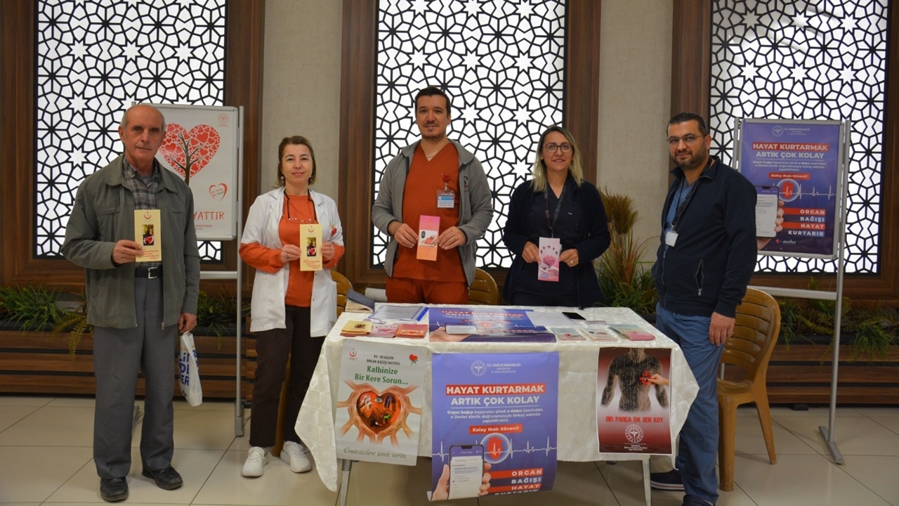 Organ Bağış Kastamonu Hastane (3)