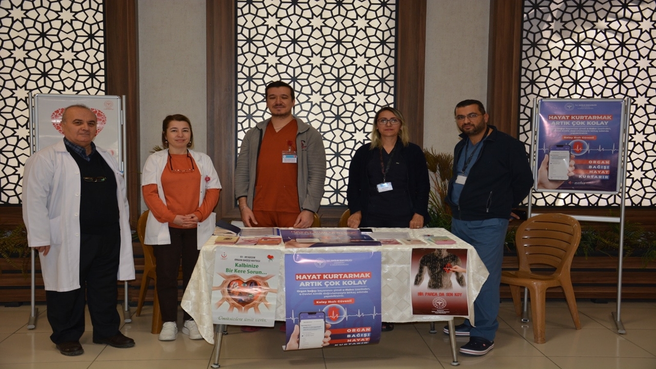 Organ Bağış Kastamonu Hastane (4)