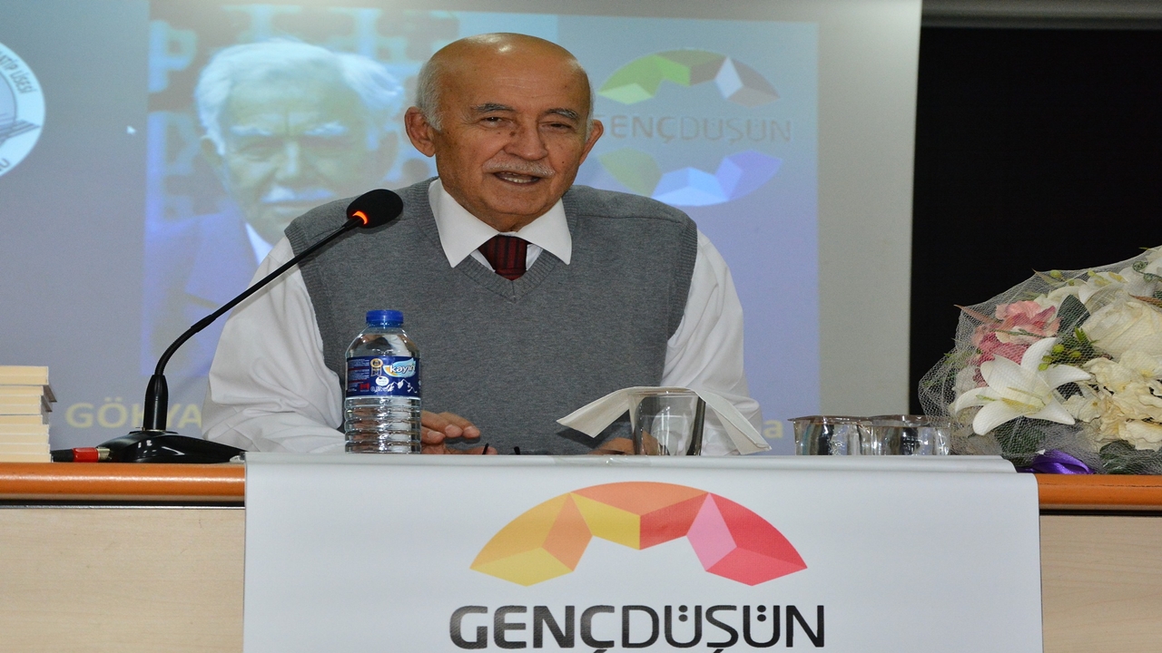 Orhan Şaik Gökyay Anma (1)