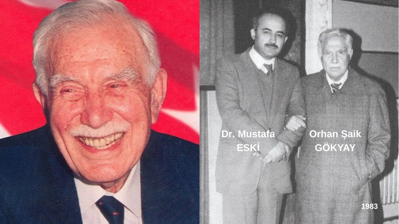 Orhan Saik Gokyay Anma