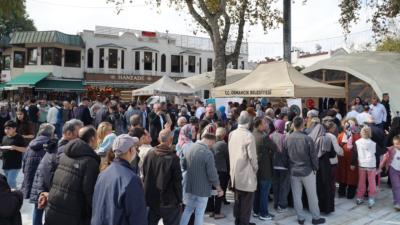 Osmancık Pirinci Istanbul Tanıtım (2)