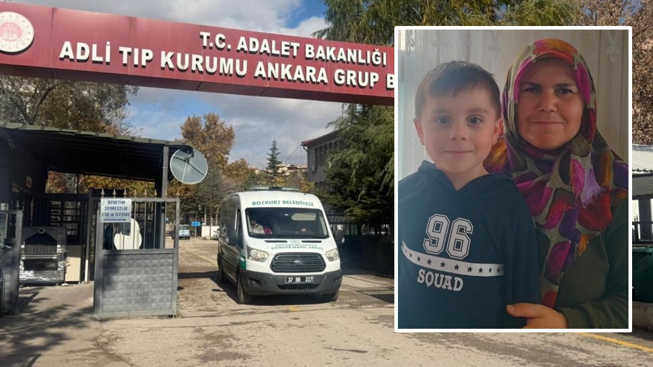 Otopsi Kayıp Anne Oğlu (2)