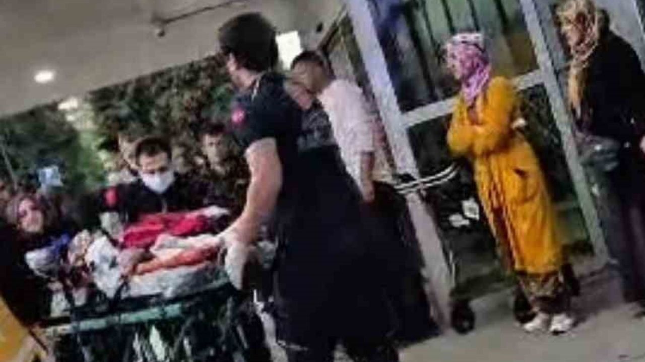 Oyun Oynarken Patpat Kurbanı Oldu 2 Yaşındaki Eslem Hayatını Kaybetti (2)