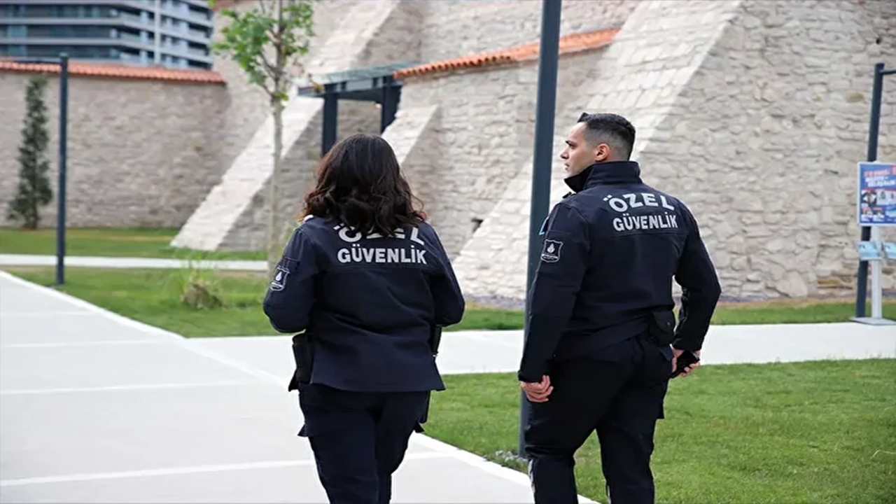 Personel Güvenlik Temizlik Elamanı (4)