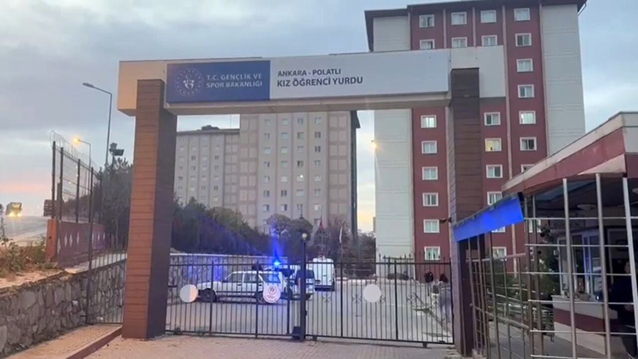 Polatlı Öğrenci Kız Öldü (2)