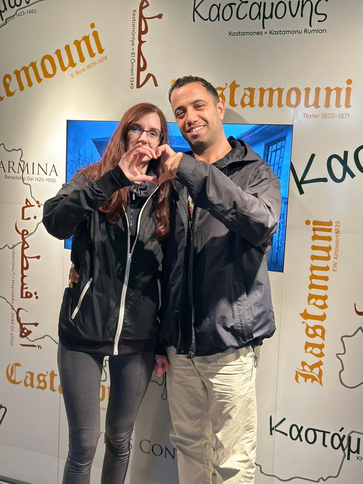 Polonya’dan Gelen Ziyaretçiler Kastamonu Kent Müzesi'ne Hayran Kaldı 22