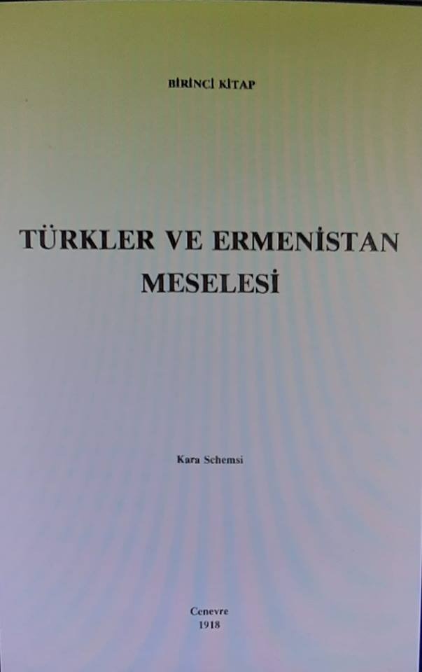 Reşit Saffet Atabinen, Namıdiğer Kara Şemsi (2)