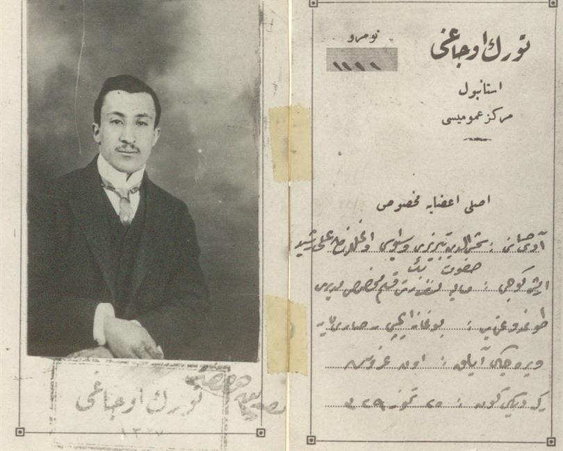 Reşit Saffet Atabinen, Namıdiğer Kara Şemsi (3)