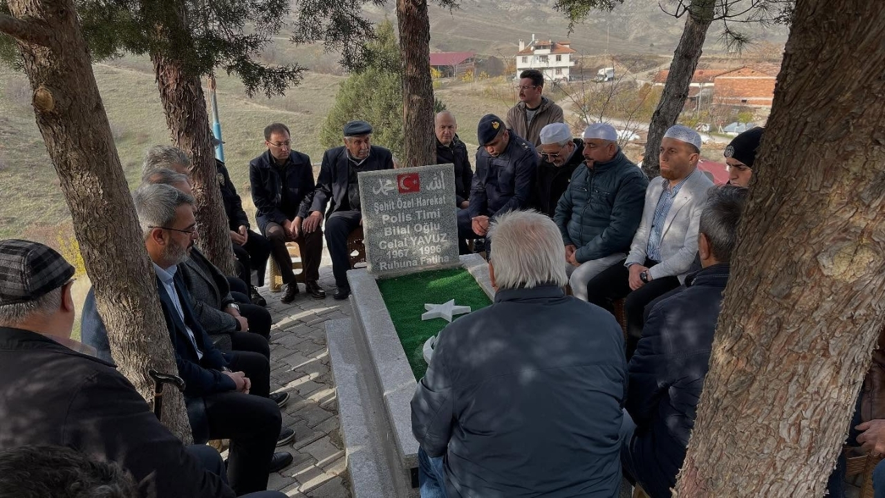 Şehit Celal Yavuz (1)