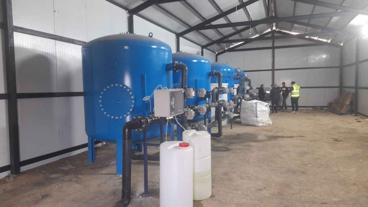 Seydiler Içme Suyu (2)