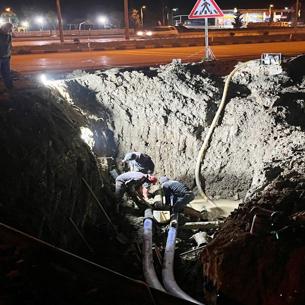 Seydiler Içme Suyu Kesinti (1)