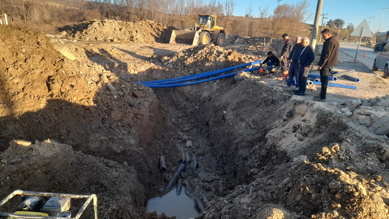 Seydiler Içme Suyu Kesinti (3)