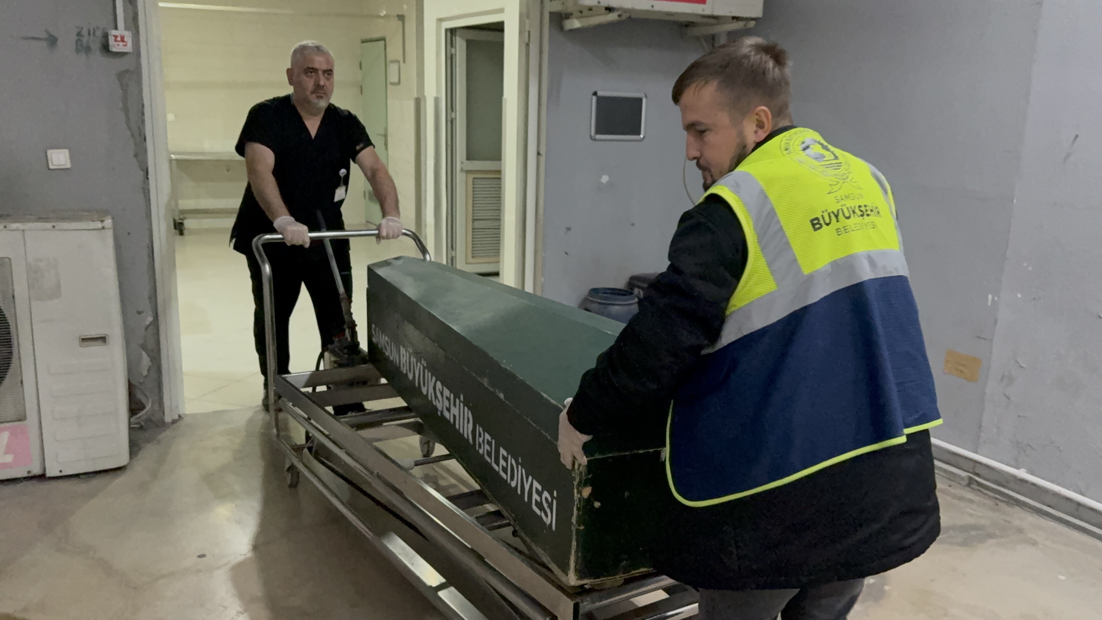 Silahla Vurulmuş Halde Bulunan 81 Yaşındaki Yaşlı Adam Yaşamını Yitirdi 22