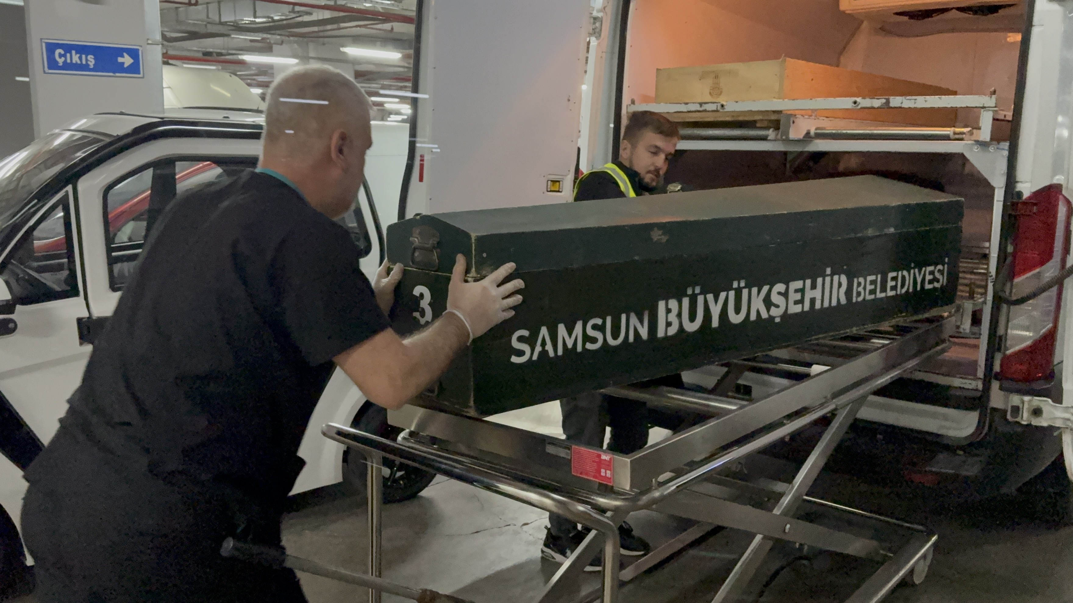 Silahla Vurulmuş Halde Bulunan 81 Yaşındaki Yaşlı Adam Yaşamını Yitirdi 4