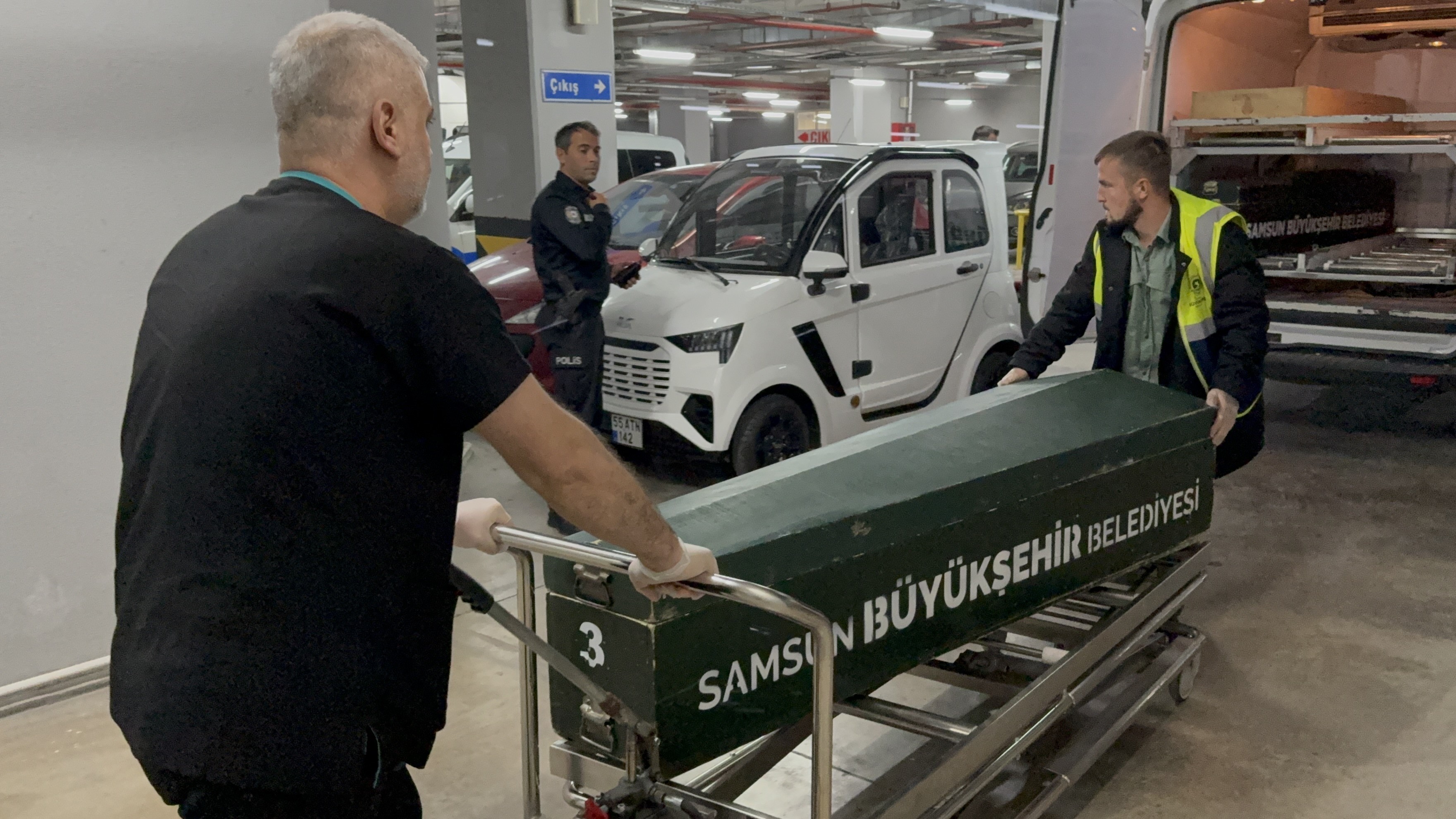 Silahla Vurulmuş Halde Bulunan 81 Yaşındaki Yaşlı Adam Yaşamını Yitirdi 8