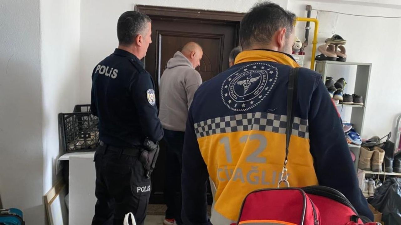 Sinop Intihar Girişimi (2)