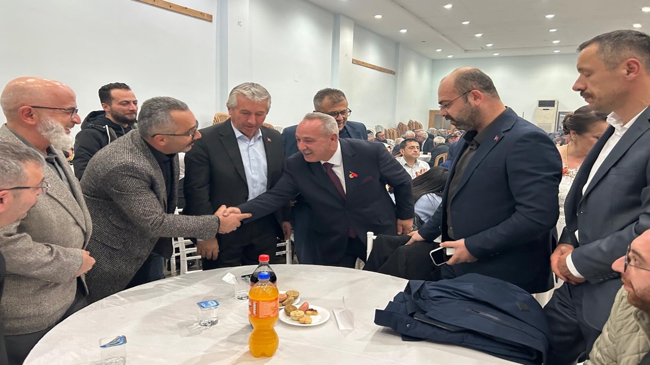 Suat Bazlamaçcı Ile Bediha Midesizoğlu (5)