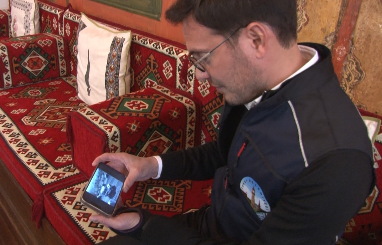 Süper Vali'nin Oğlu 45 Yıl Sonra Babasının Aracını Bulup Satın Aldı 10