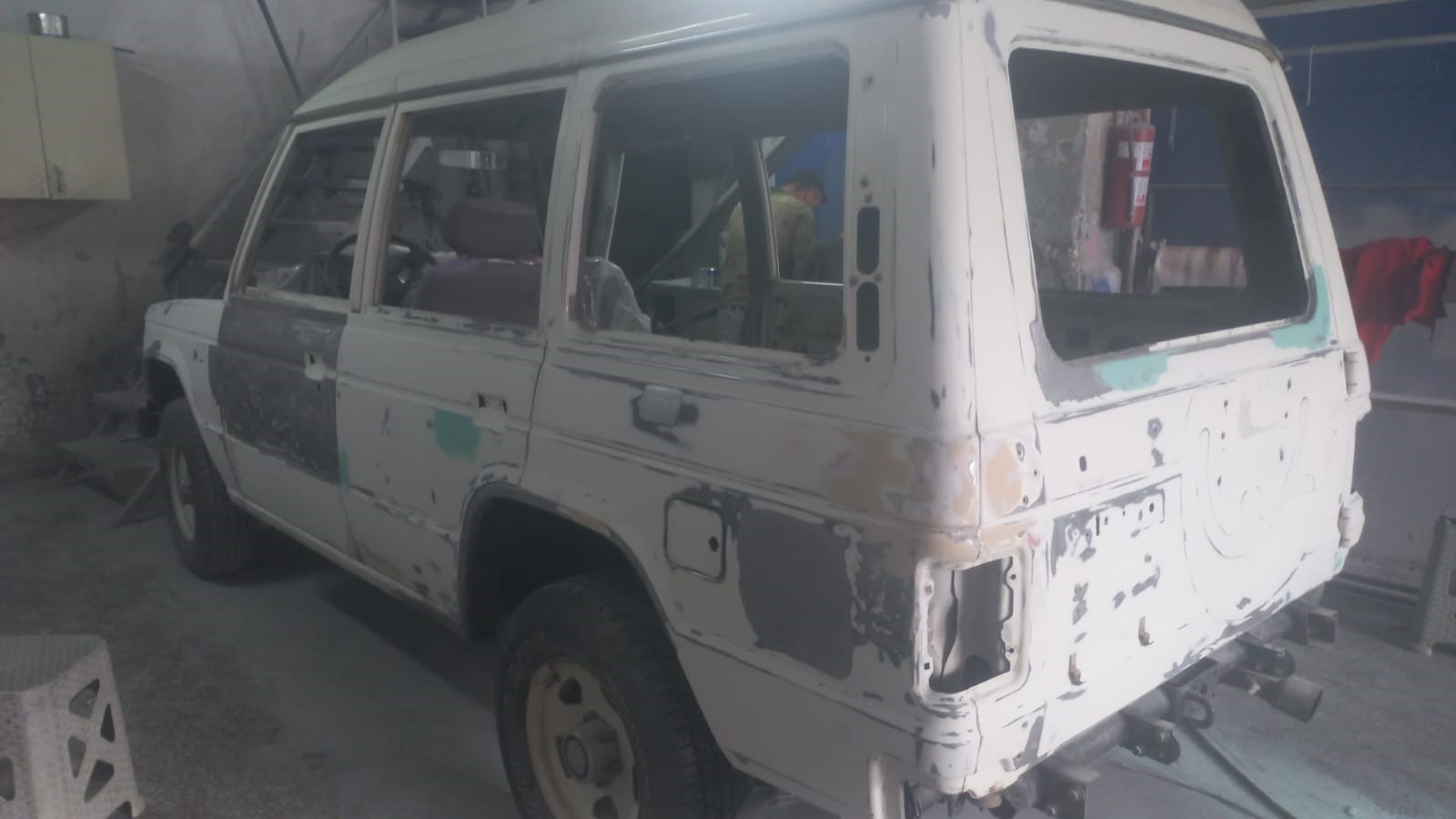 Süper Vali'nin Oğlu 45 Yıl Sonra Babasının Aracını Bulup Satın Aldı 7