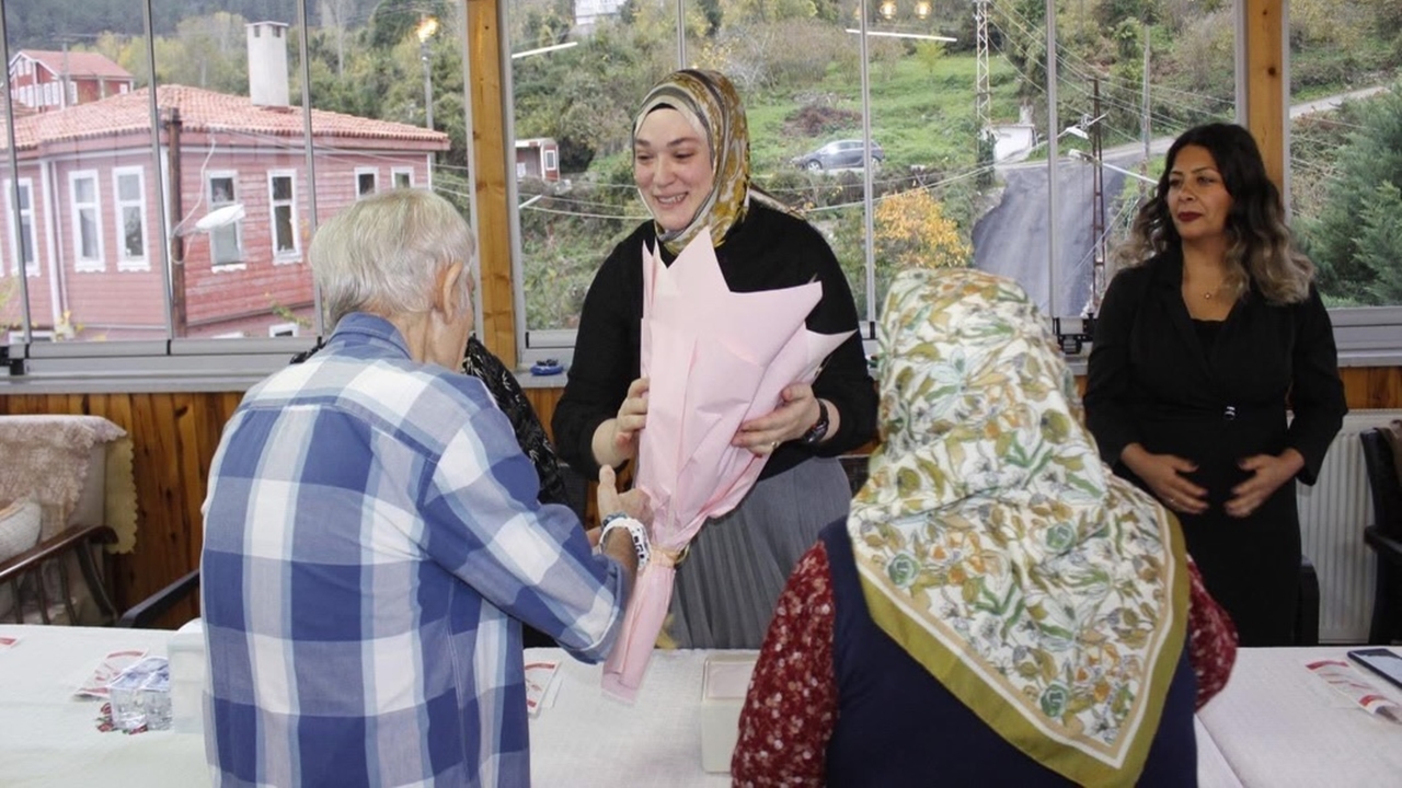 Sürpriz Doğum Günü (2)