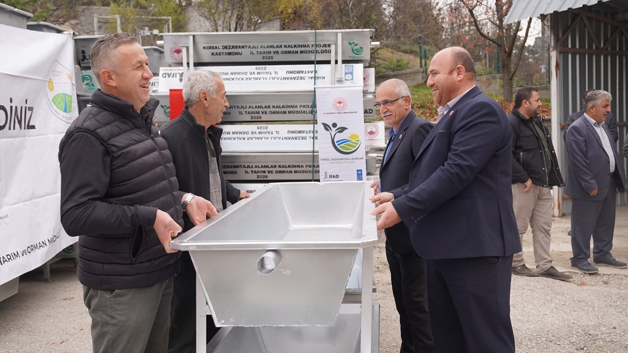 Tarım Yalak Dağıttı (4)